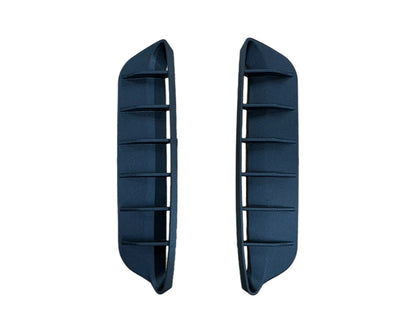 BMW M2 F87 Reflector Delete Ducts Kit & Wheel Well Vents