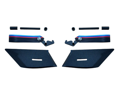 BMW M4 G82 G83 G22 G23 Door Pull Strap Conversion Kit