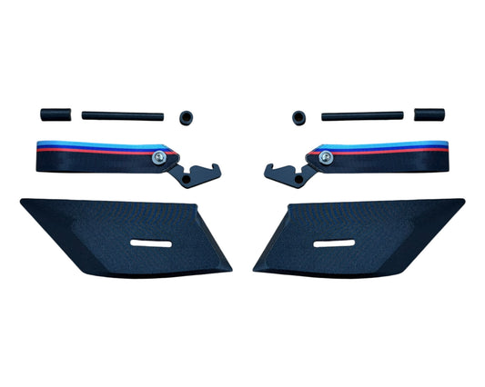 BMW M4 G82 G83 G22 G23 Door Pull Strap Conversion Kit
