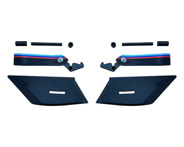 BMW M4 G82 G83 G22 G23 Door Pull Strap Conversion Kit