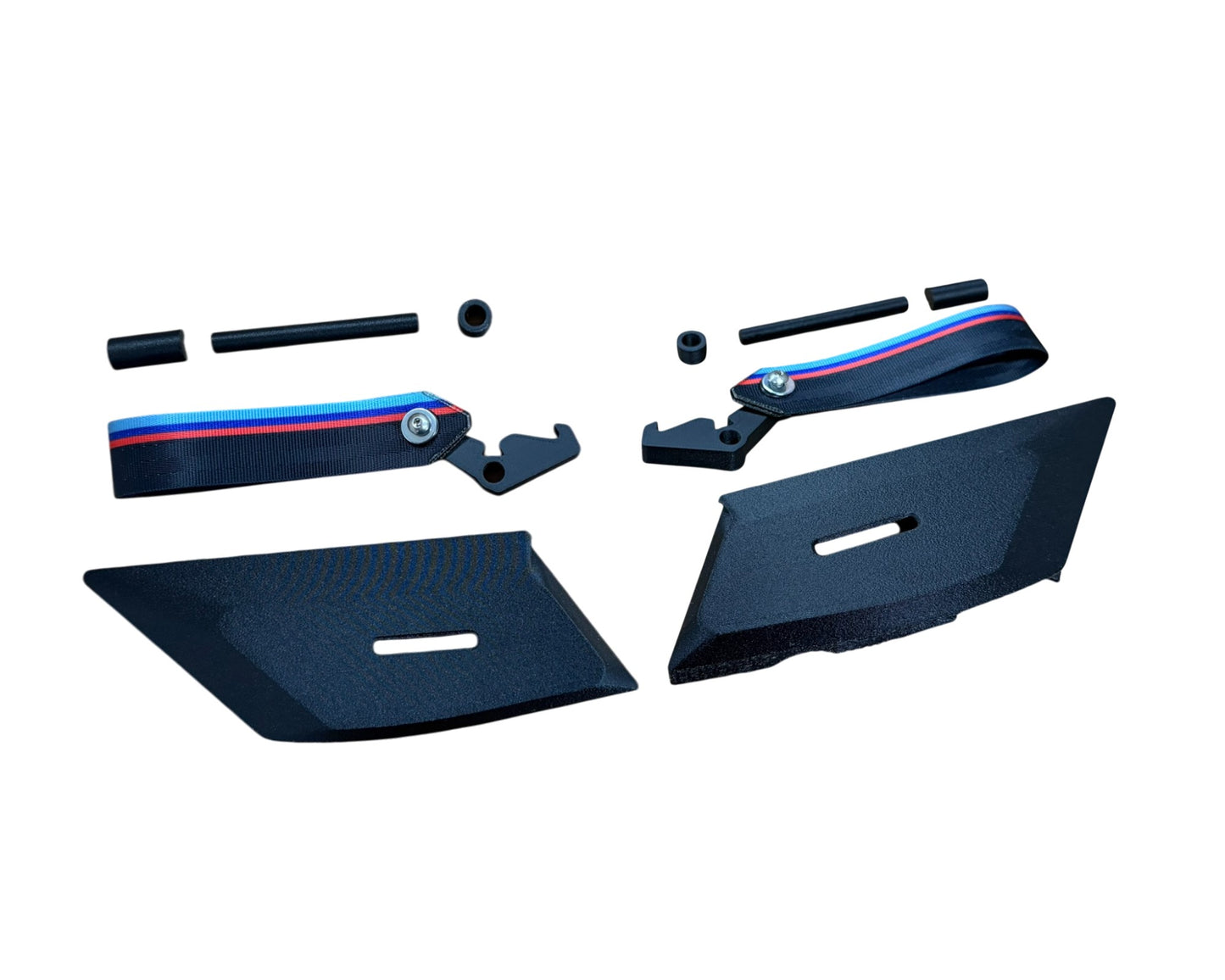 BMW M4 G82 G83 G22 G23 Door Pull Strap Conversion Kit