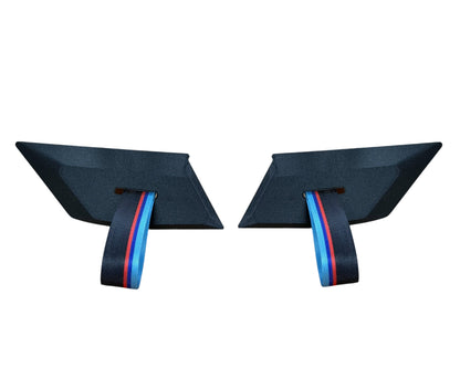 BMW M4 G82 G83 G22 G23 Door Pull Strap Conversion Kit