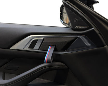 BMW M4 G82 G83 G22 G23 Door Pull Strap Conversion Kit