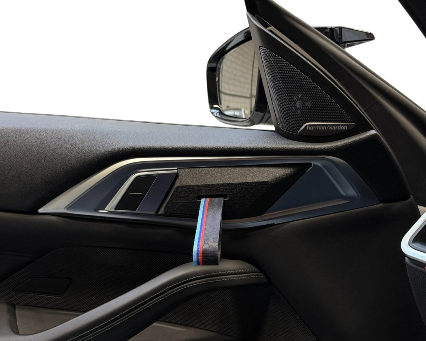 BMW M4 G82 G83 G22 G23 Door Pull Strap Conversion Kit