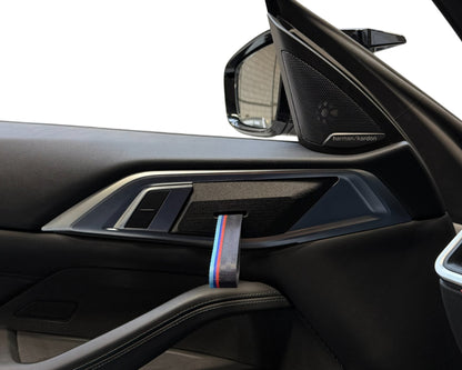 BMW M4 G82 G83 G22 G23 Door Pull Strap Conversion Kit