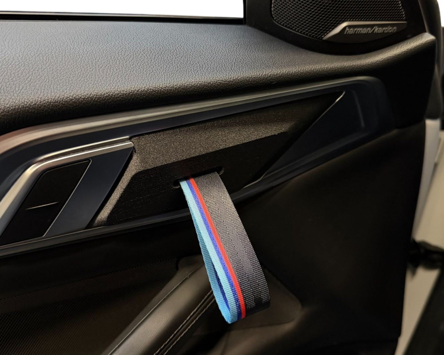 BMW M4 G82 G83 G22 G23 Door Pull Strap Conversion Kit