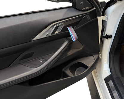 BMW M4 G82 G83 G22 G23 Door Pull Strap Conversion Kit