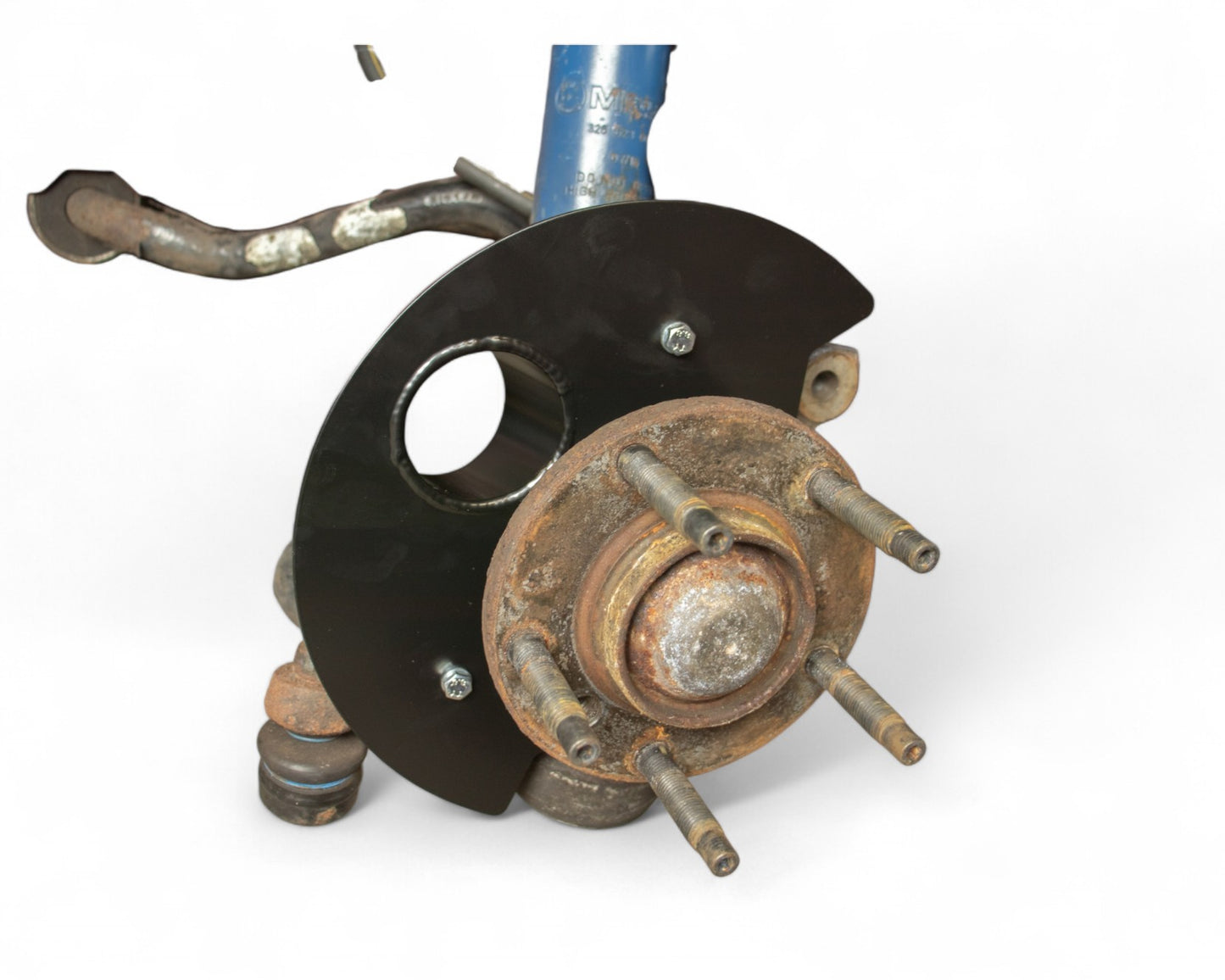E46 M-Tech 1 Brake Cooling Kit