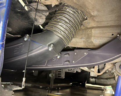 PRE-ORDER BMW E36 Chassis Mounted Brake Cooling Ducts