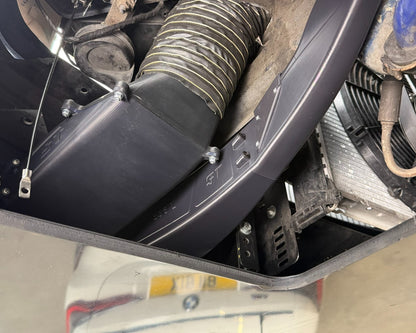 PRE-ORDER BMW E36 Chassis Mounted Brake Cooling Ducts