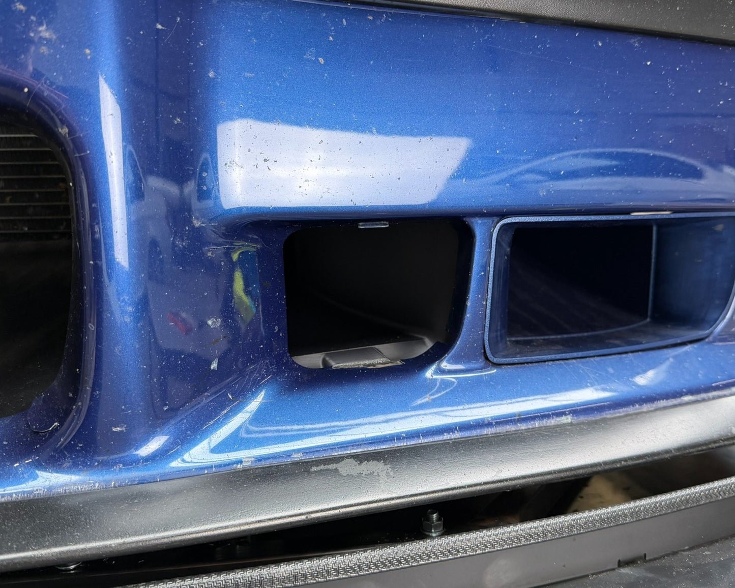 PRE-ORDER BMW E36 Chassis Mounted Brake Cooling Ducts