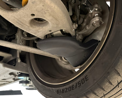 BMW G8X Rear Brake Cooling Kit