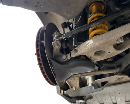 BMW G8X Rear Brake Cooling Kit