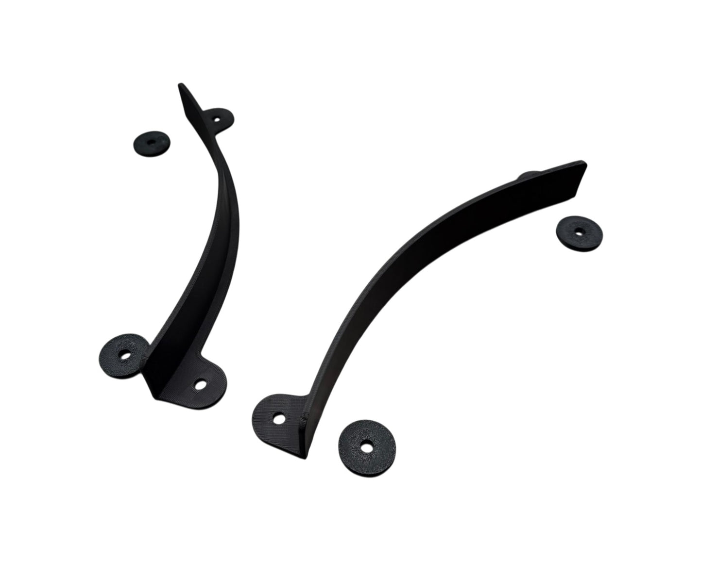 BMW G8X Underbody Flaps