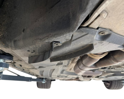 BMW G8X Underbody Flaps
