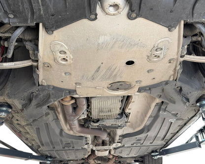 BMW G8X Underbody Flaps