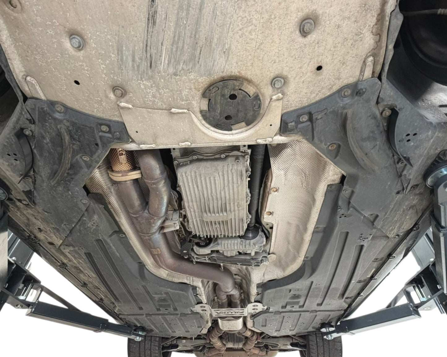 BMW G8X Underbody Flaps