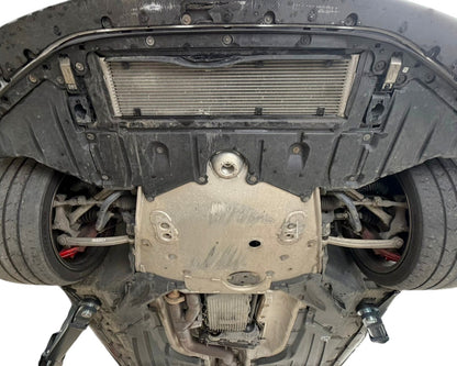 BMW G8X Underbody Flaps