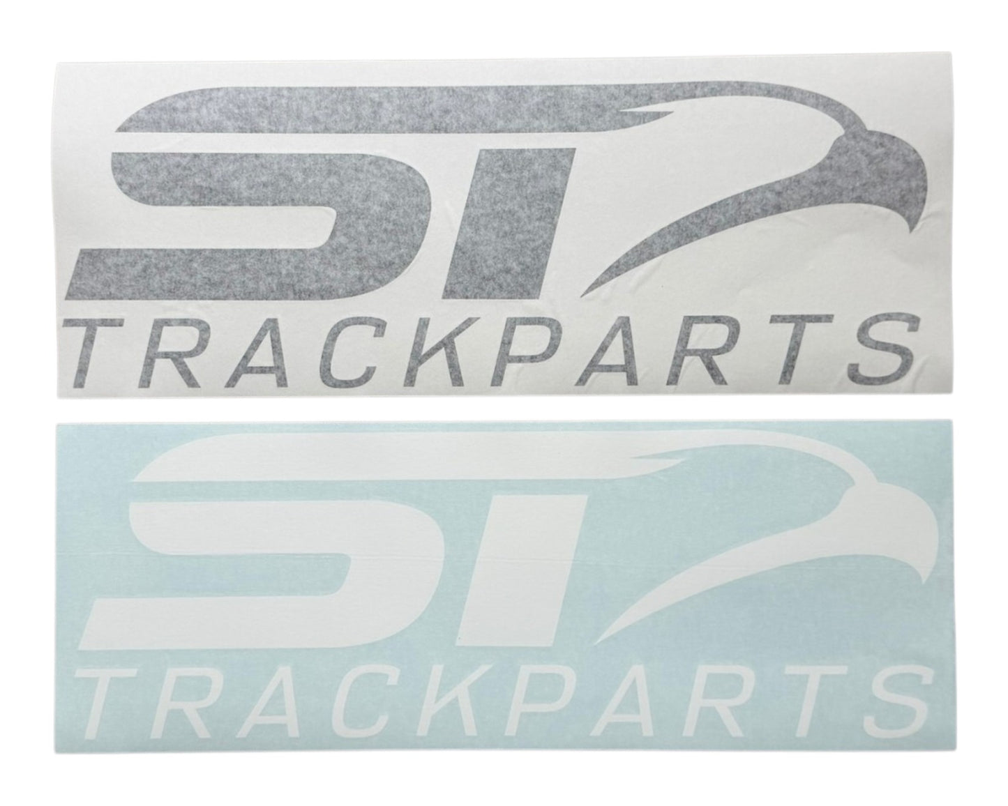 ST Trackparts Sticker Decal Full Logo