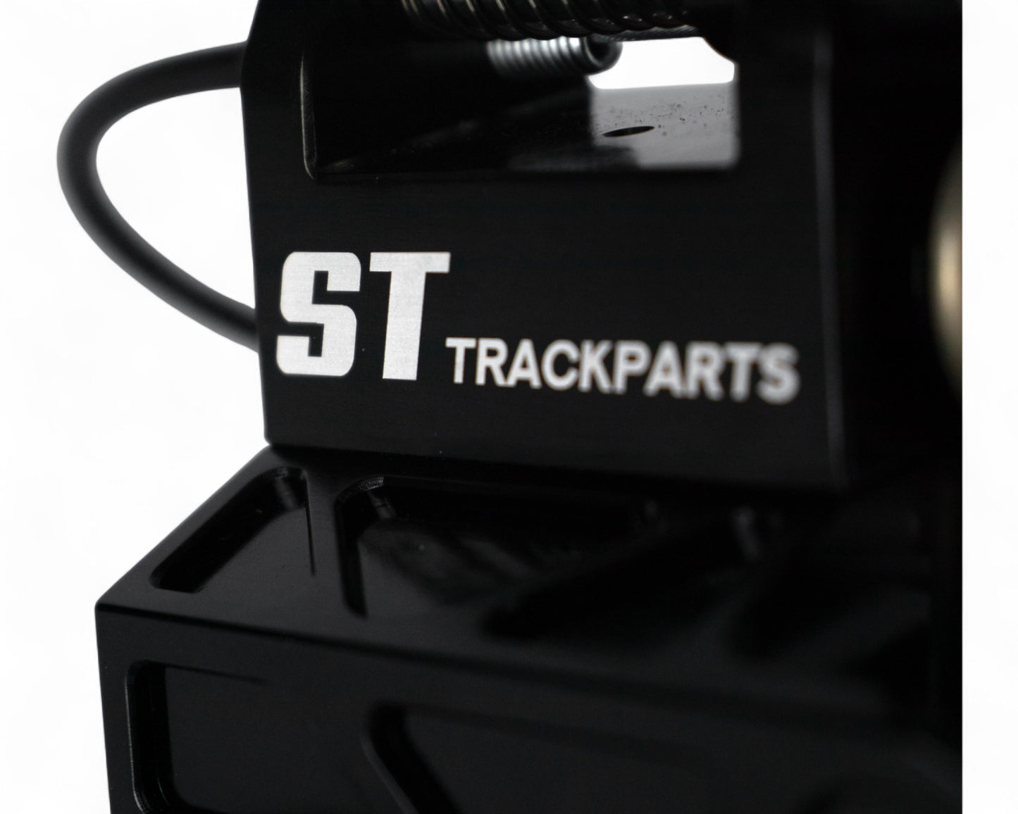 BMW E36 / E46 Short Shifter ST-Trackparts (Black Edition)