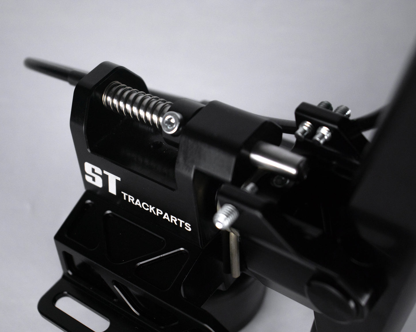PRE-ORDER BMW E36 / E46 Short Shifter ST-Trackparts (Black Edition)