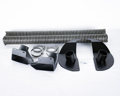 BMW E9X E8X Brake Cooling Kit Control Arm (M3 only)