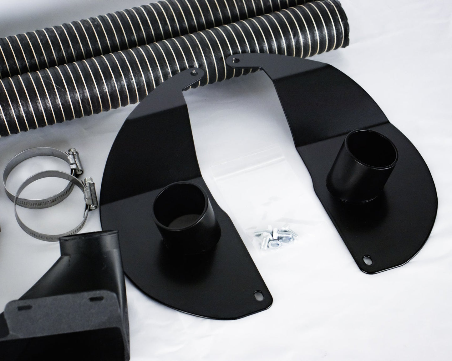 BMW E9X E8X Brake Cooling Kit Control Arm (M3 only)
