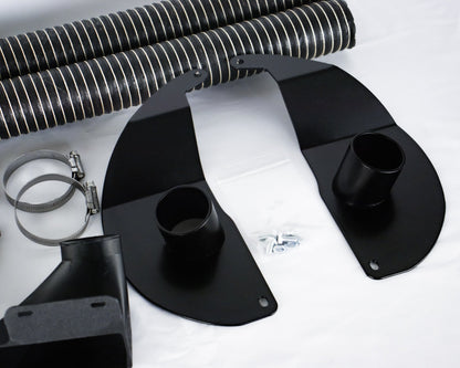 BMW E9X E8X Brake Cooling Kit Control Arm (M3 only)