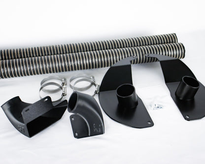 BMW E9X E8X Brake Cooling Kit Control Arm (M3 only)