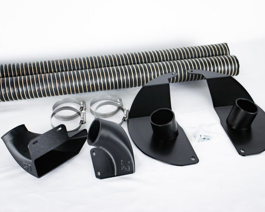 BMW E9X E8X Brake Cooling Kit Control Arm (M3 only)