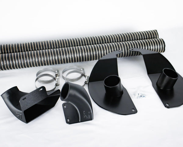 BMW E9X E8X Brake Cooling Kit Control Arm (M3 only)