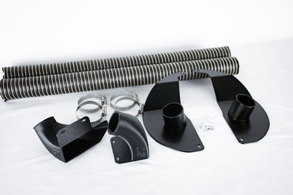 BMW E9X E8X Brake Cooling Kit Control Arm (M3 only)