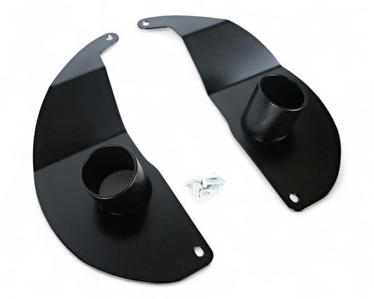 Brake Cooling Plates M3 E90 E92 E93 E82