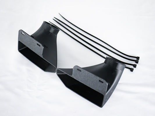 BMW Control Arm Duct
