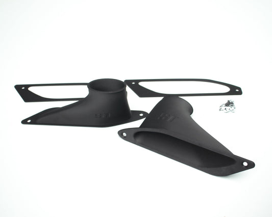 M4 F82 GT4 Brake Ducts