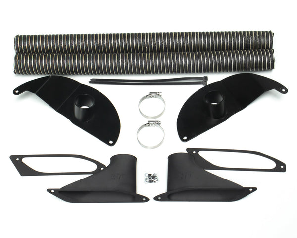 BMW M4 GT4 Brake Cooling Kit (F80 F82 M3 M4)