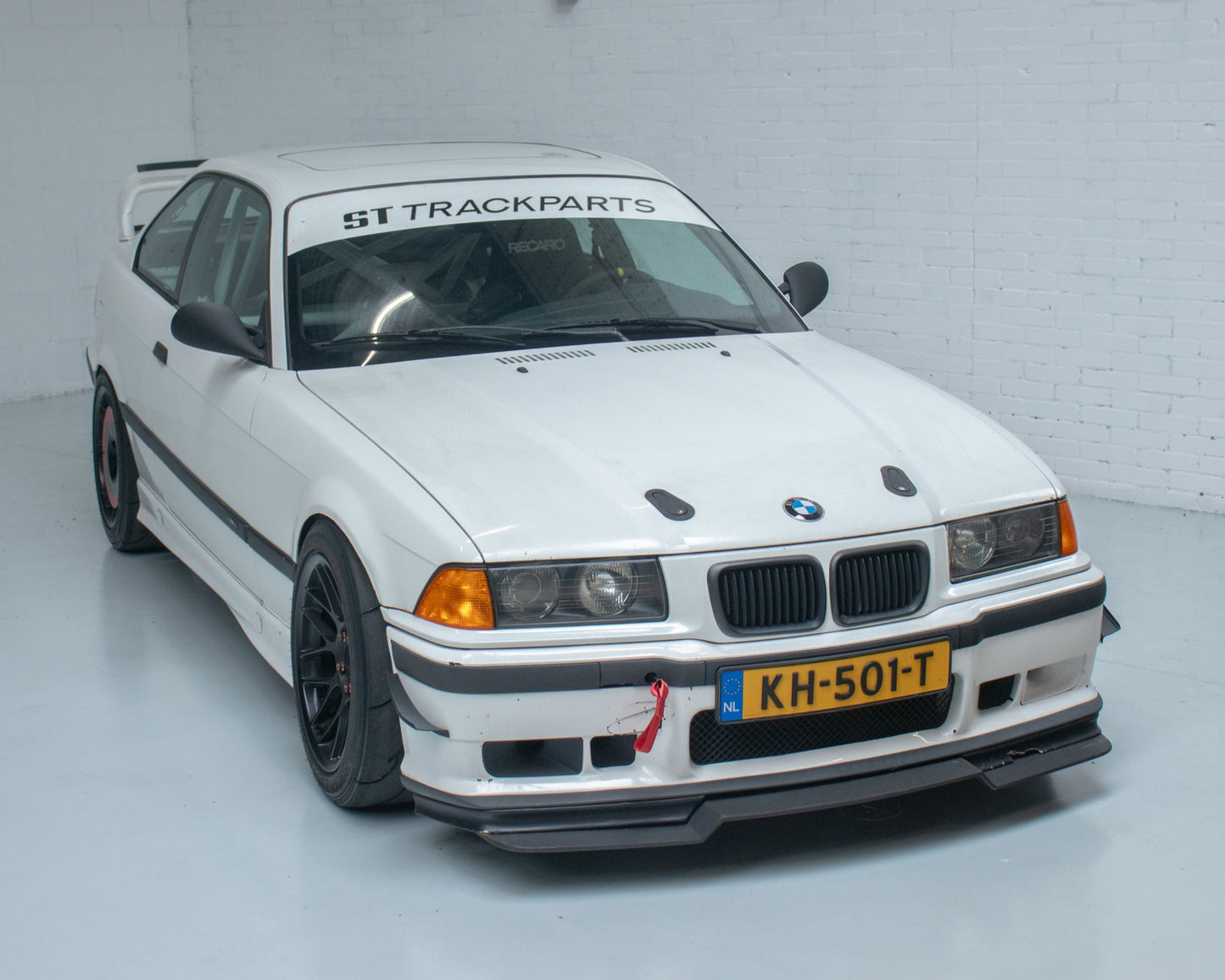 E36 Ducted Mirror (Coupe)