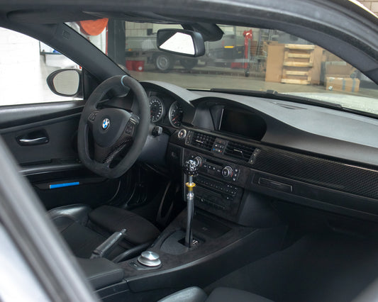 BMW E9X Shifter Cover / Ashtray Cover ST-Trackparts