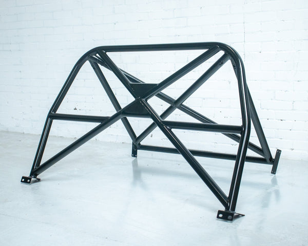 PRE-ORDER BMW F87/F22 M2 Clubsport Roll Cage (VA Fabrication x ST-Trackparts)