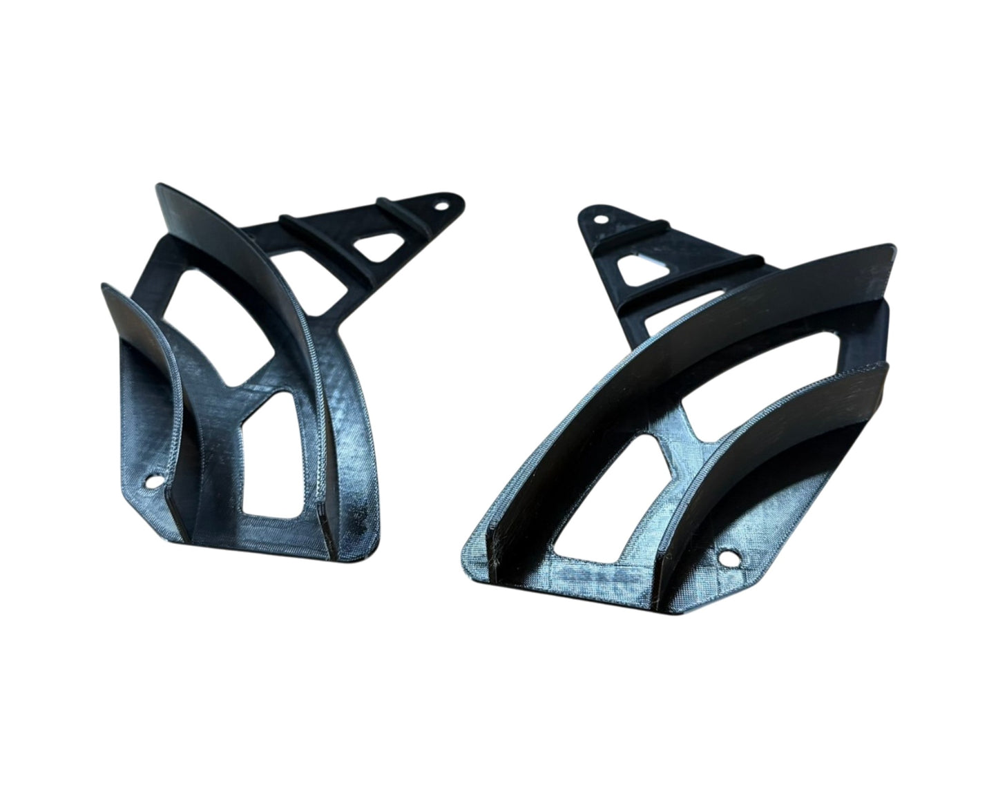 BMW E92 Underbody Flaps Set