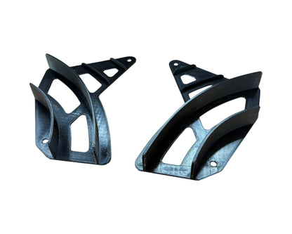 BMW E92 Underbody Flaps Set