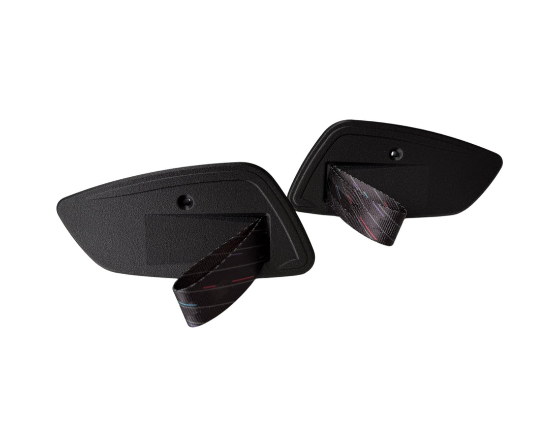 BMW E92 Door Pull Strap Conversion Kit