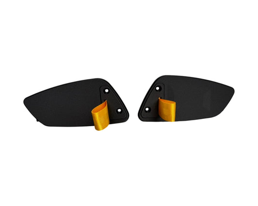 BMW E90 3-Series Door Pull Strap Conversion Kit
