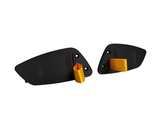 BMW E90 3-Series Door Pull Strap Conversion Kit