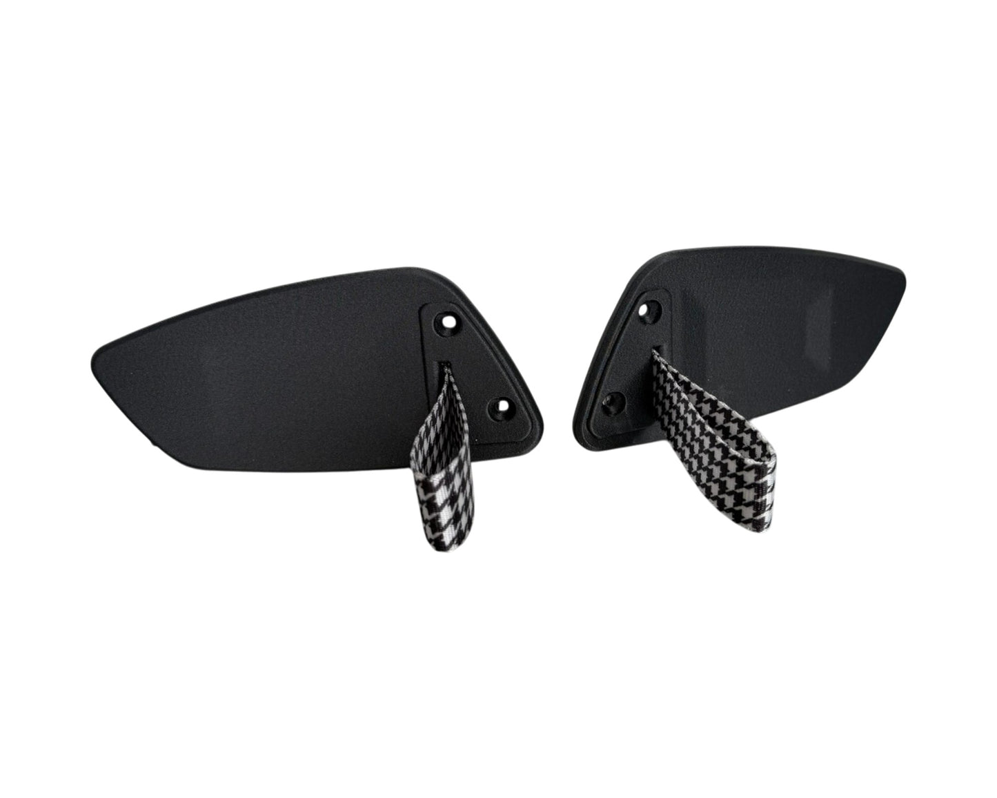 BMW E90 3-Series Door Pull Strap Conversion Kit