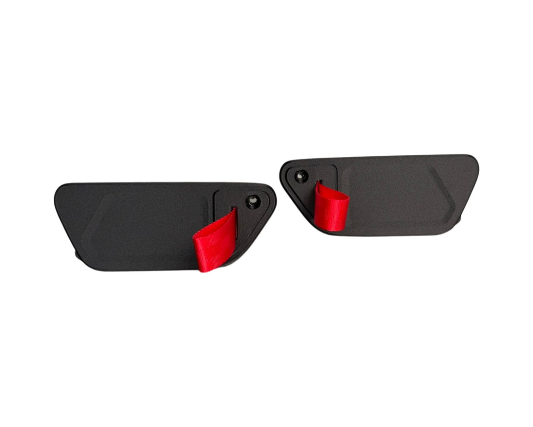 BMW F80/F82 M3 M4 F30/31 Door Pull Strap Conversion Kit