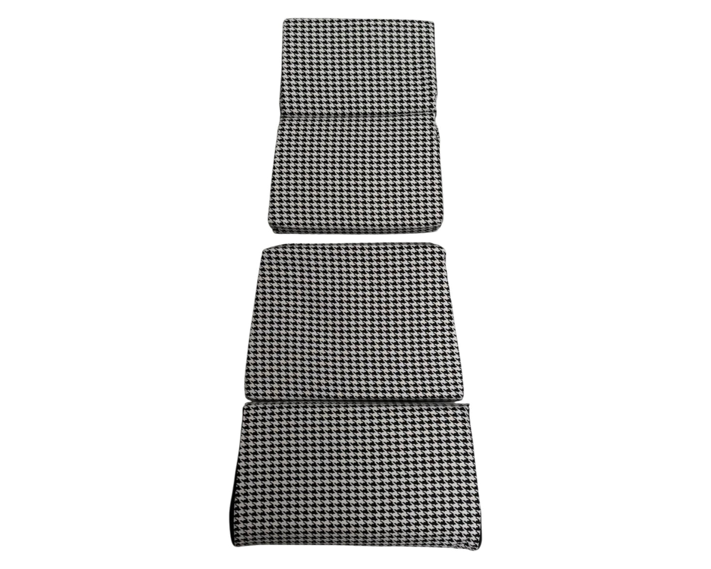 Recaro Pole Position Cushions Pepita