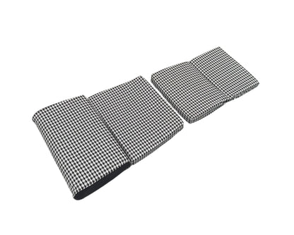 Recaro Pole Position Cushions Pepita