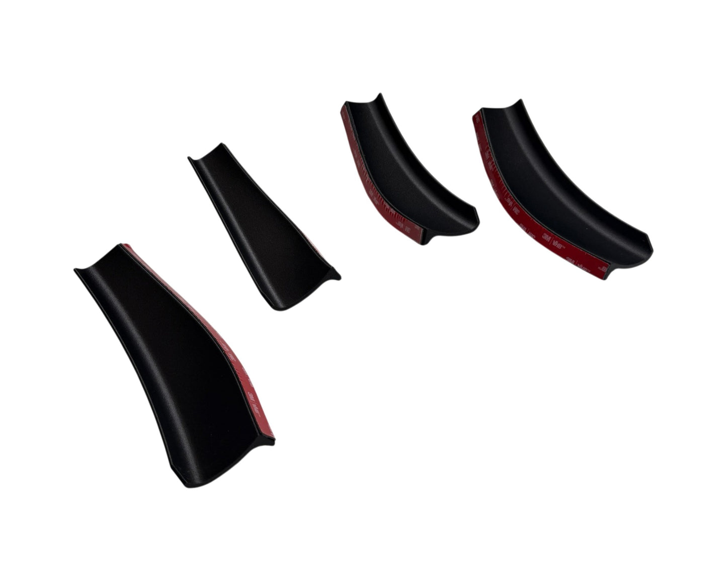 BMW M2 G87 Canard / Dive Planes Set