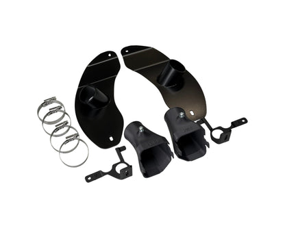 BMW G8X Brake Cooling Kit (OEM-style funnels) M2 M3 M4 G80 G82 G87 G81 G83